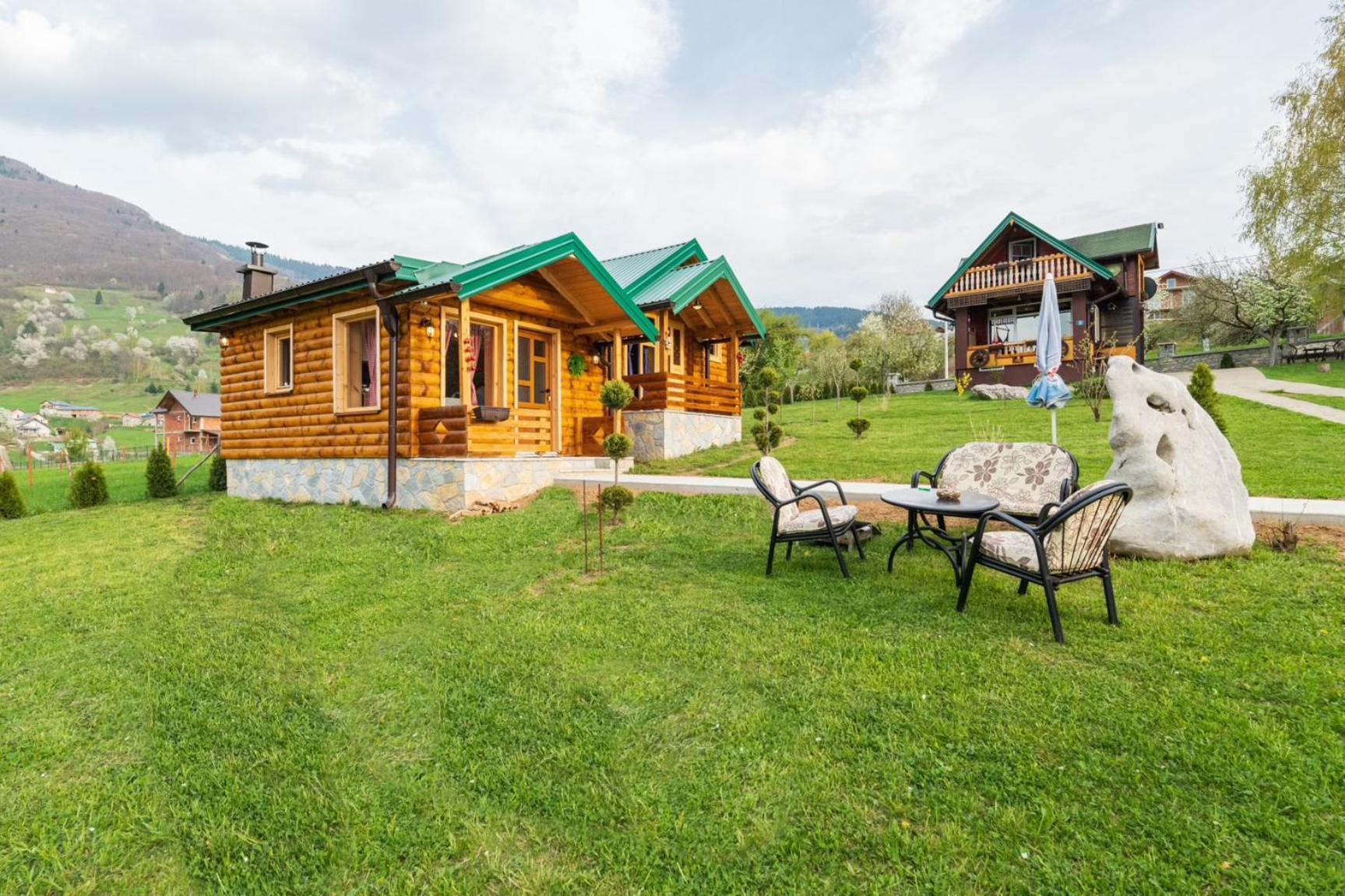 Salerno Camp Villa Plav Exterior photo